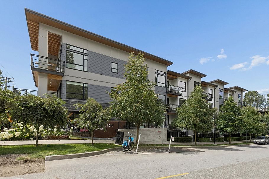 209 715 W 15th Street North Vancouver, BC - 26