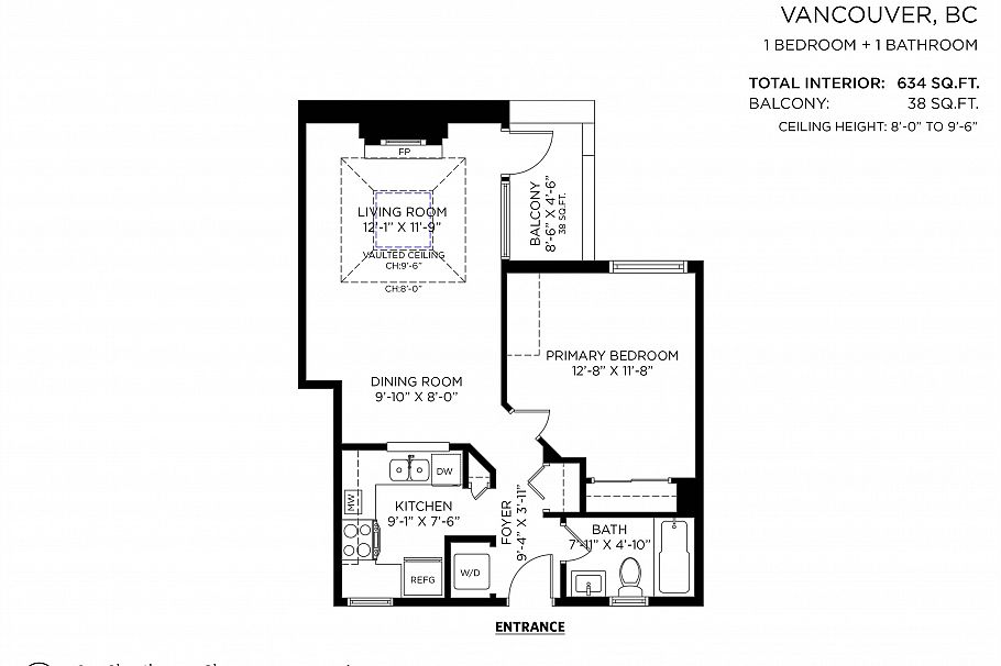 407 1333 W 7th Avenue Vancouver, BC - 20