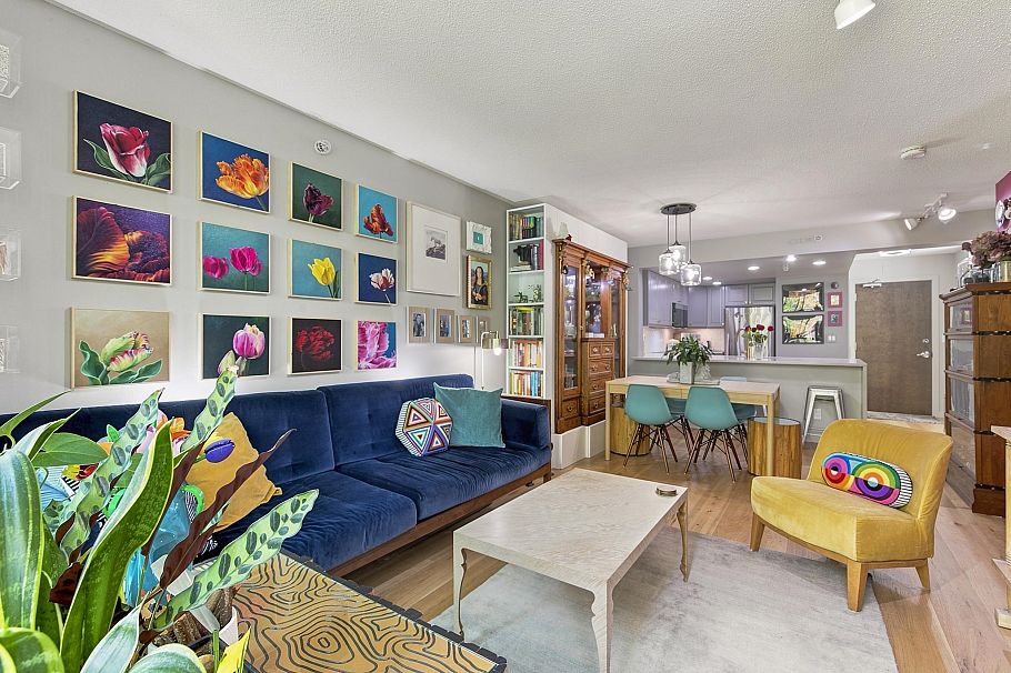 306 125 Milross Avenue Vancouver, BC - 29