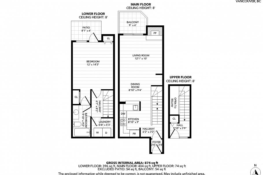 3 1355 W 4th Avenue Vancouver, BC - 22