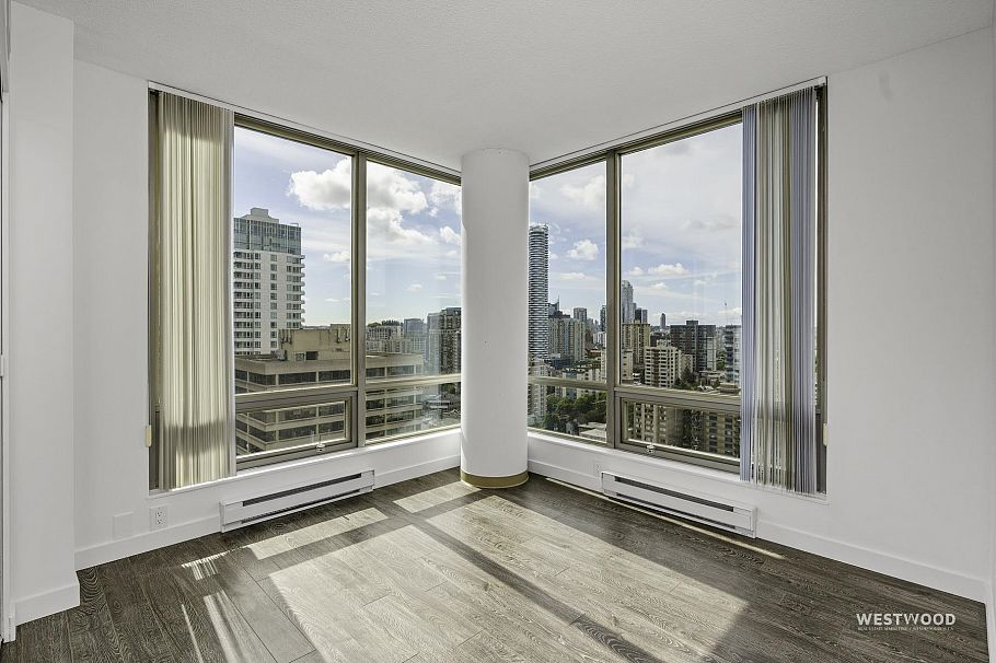 2606 1200 W Georgia Street Vancouver, BC - 15