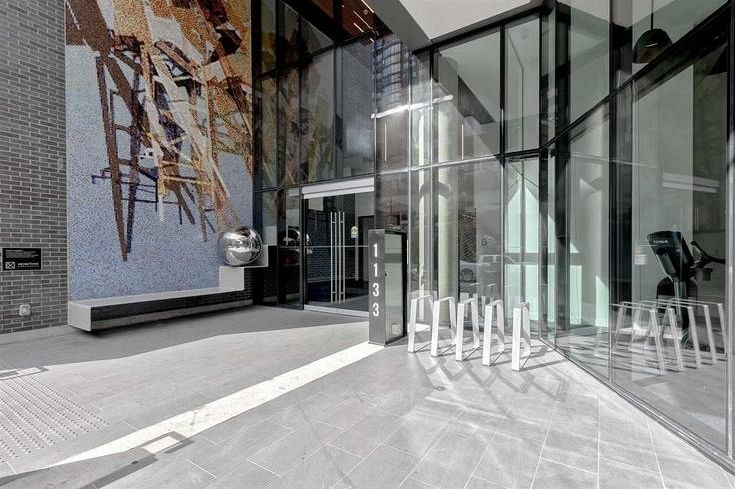 809 1133 Hornby Street Vancouver, BC - 12