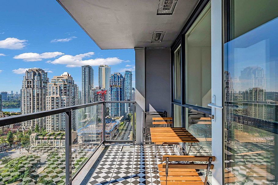 1705 1155 Seymour Street Vancouver, BC - 30