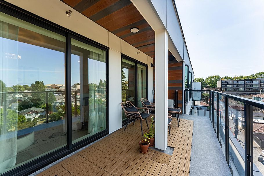606 5399 Joyce Street Vancouver, BC - 21
