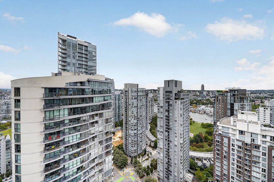 3508 1372 Seymour Street Vancouver, BC - 30