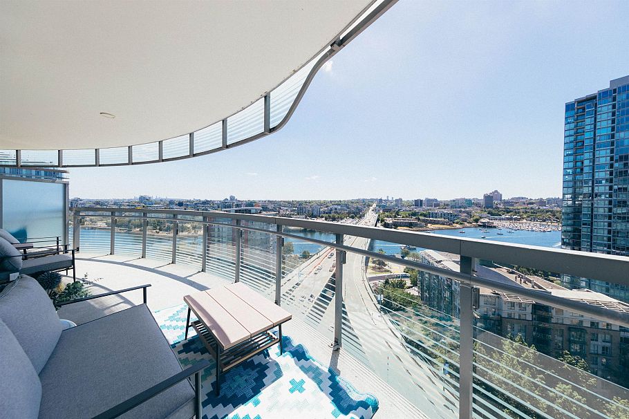 1785 87 Nelson Street Vancouver, BC - 17