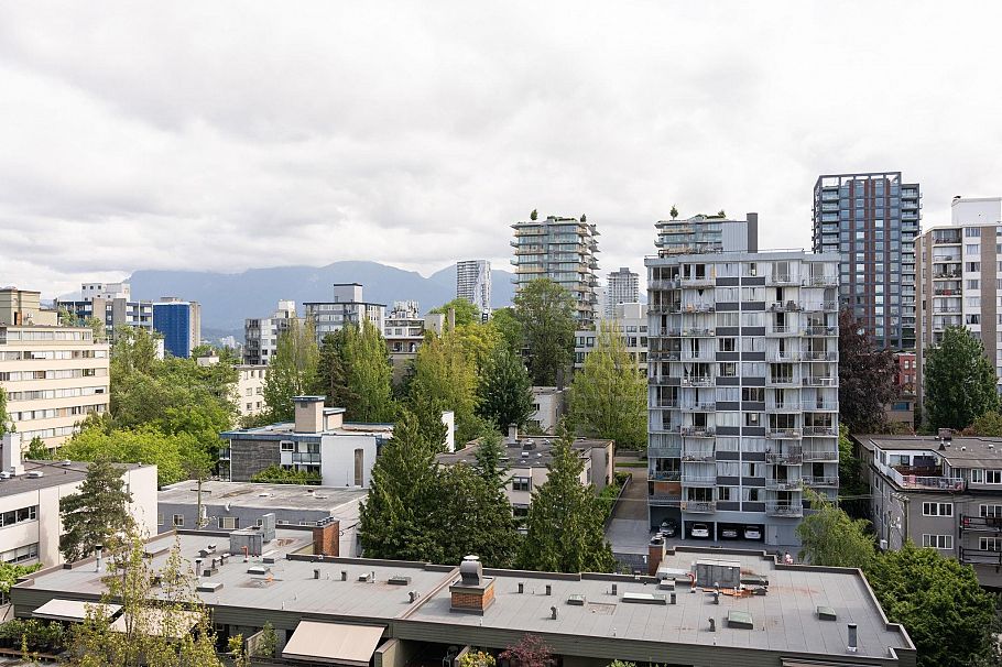 1204 1330 Harwood Street Vancouver, BC - 16