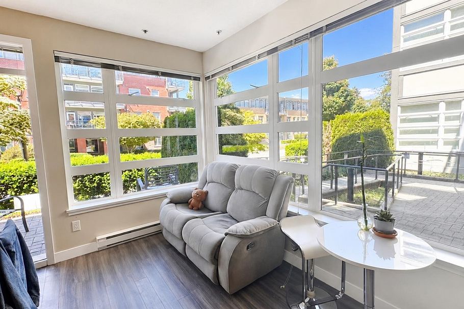 109 5692 Kings Road Vancouver, BC - 1