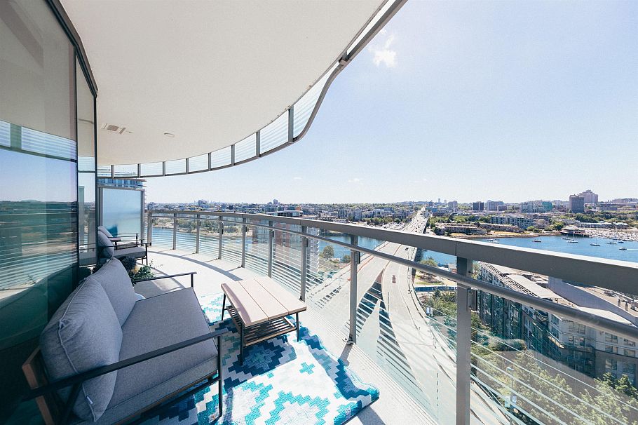 1785 87 Nelson Street Vancouver, BC - 16
