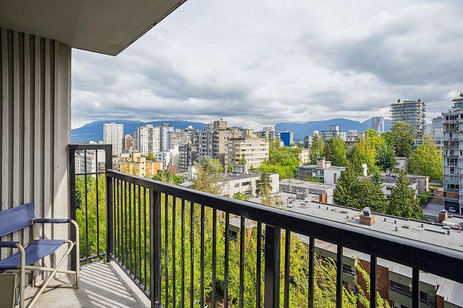 1204 1330 Harwood Street Vancouver, BC - 14