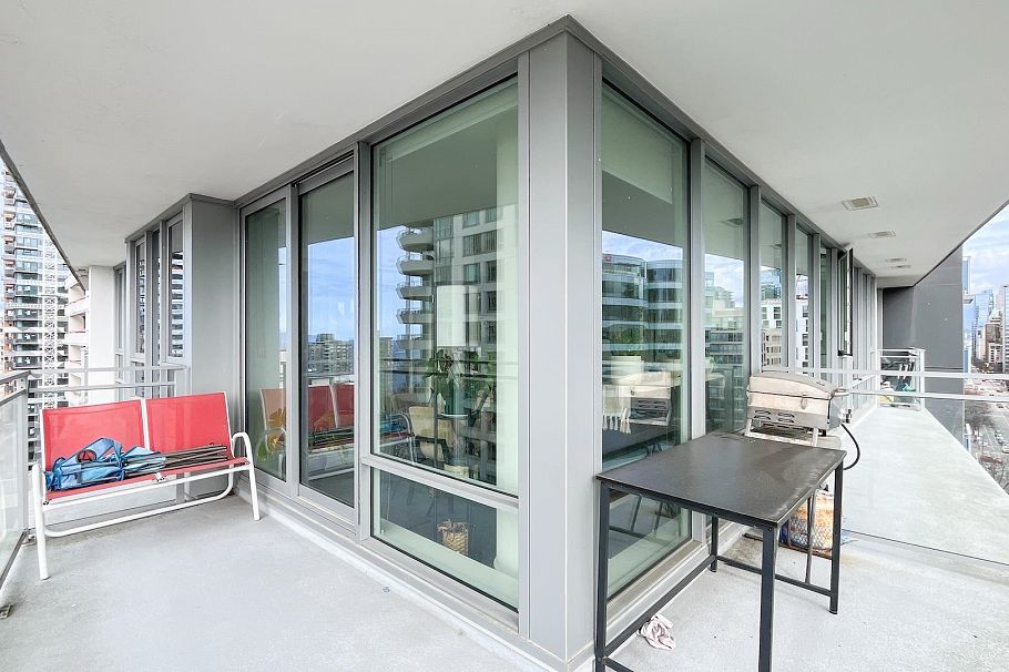 1706 1009 Harwood Street Vancouver, BC - 27