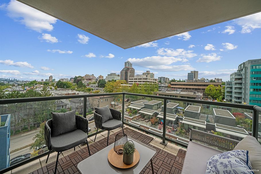 804 1428 W 6th Avenue Vancouver, BC - 24