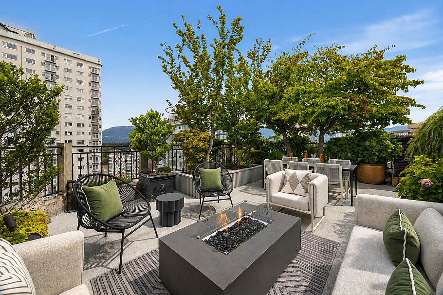 PH1 1236 Bidwell Street Vancouver, BC - 29