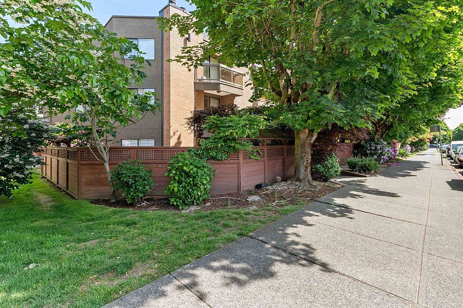 102 1055 W 13th Avenue Vancouver, BC - 27