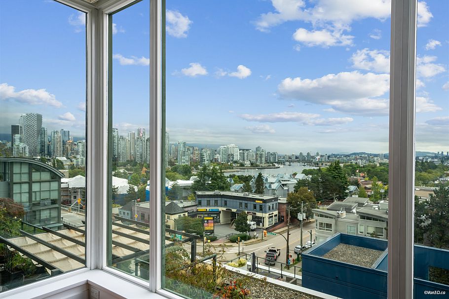 804 1428 W 6th Avenue Vancouver, BC - 22