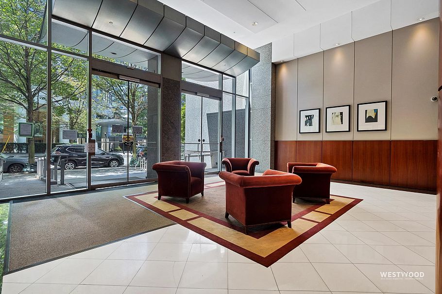 2606 1200 W Georgia Street Vancouver, BC - 31