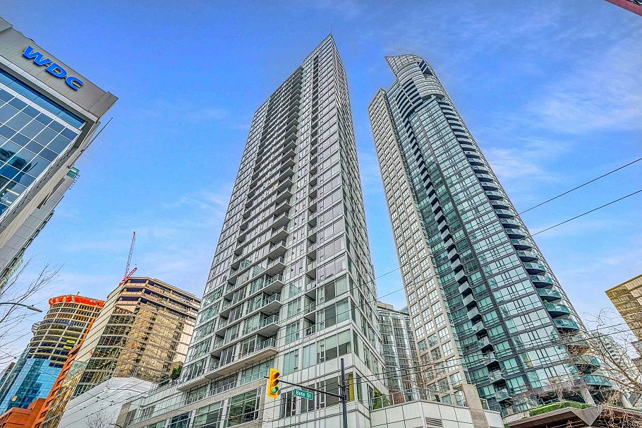 3201 1188 W Pender Street Vancouver, BC - 29