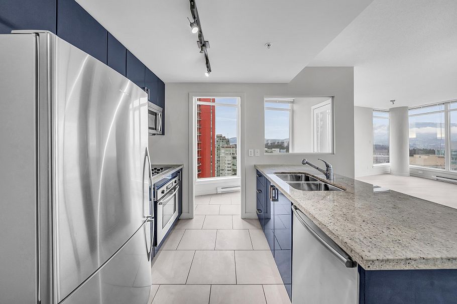 3201 1188 W Pender Street Vancouver, BC - 23