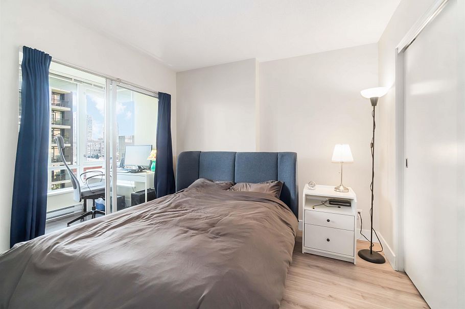813 1088 Richards Street Vancouver, BC - 14