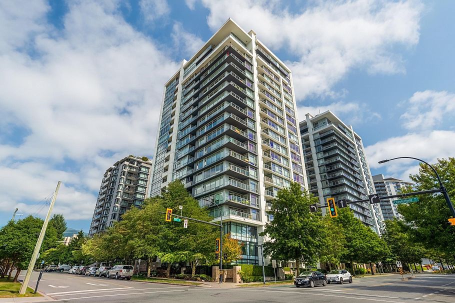 601 1320 Chesterfield Avenue North Vancouver, BC - 24