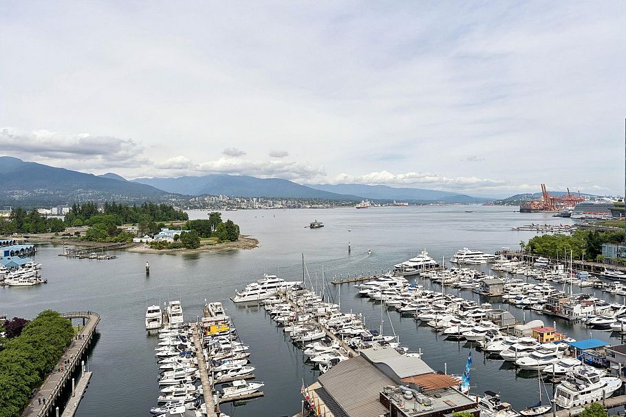 1703 560 Cardero Street Vancouver, BC - 11
