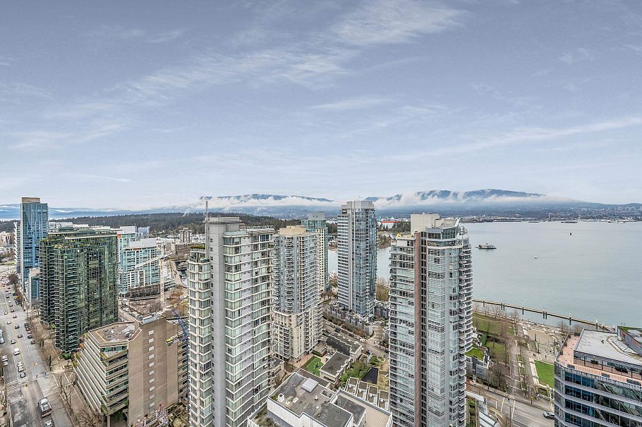 3201 1188 W Pender Street Vancouver, BC - 27