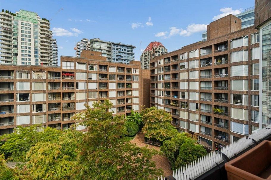 720 1333 Hornby Street Vancouver, BC - 20