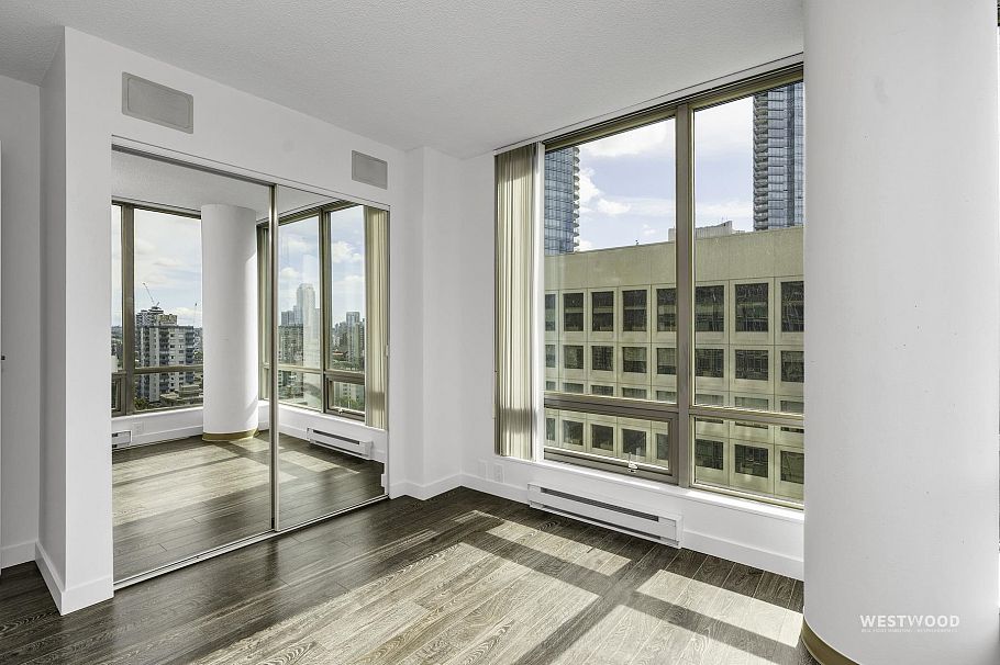 2606 1200 W Georgia Street Vancouver, BC - 16