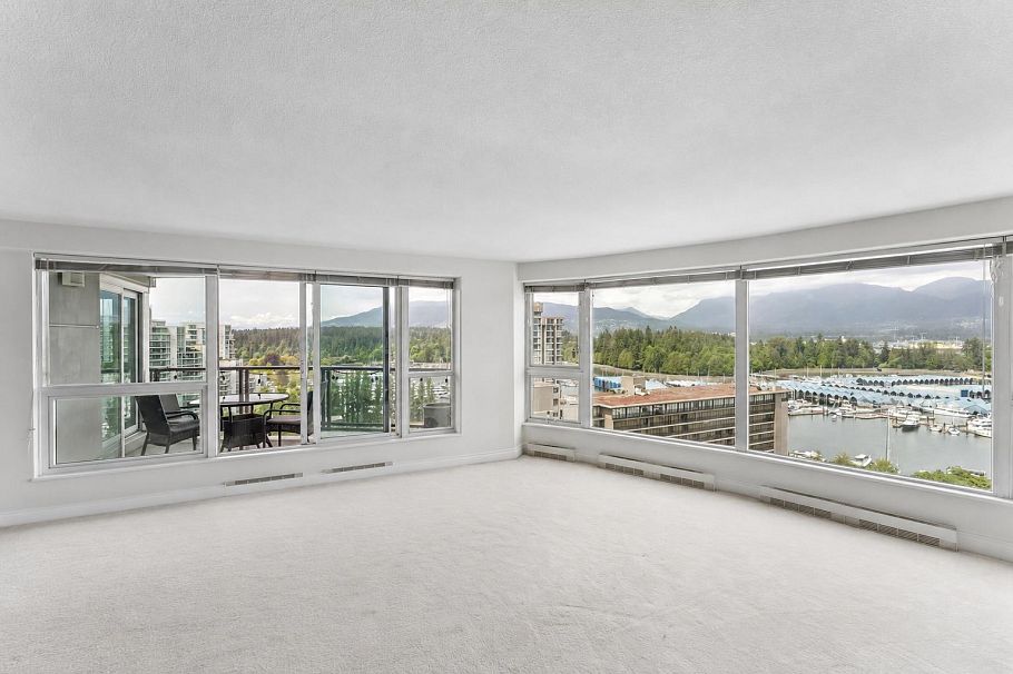 1703 560 Cardero Street Vancouver, BC - 3