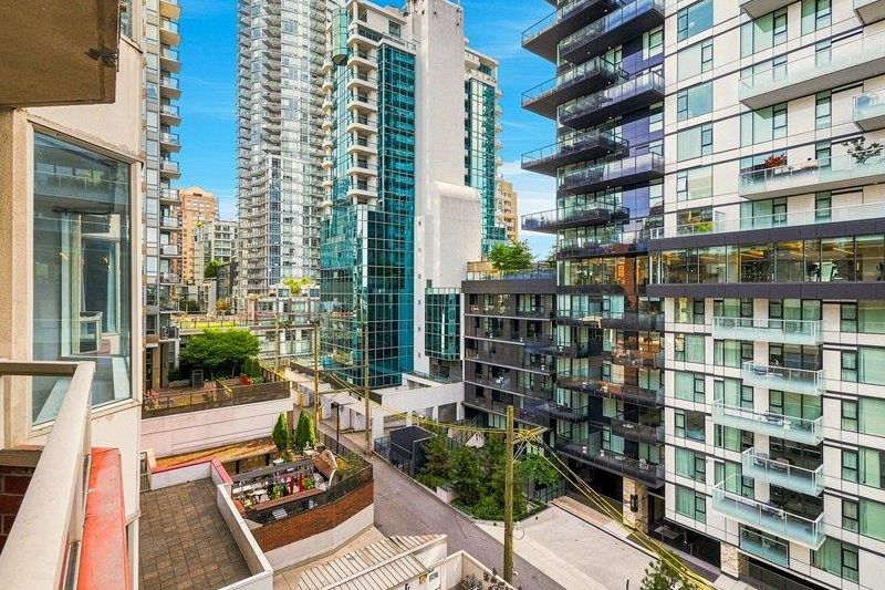 608 1330 Hornby Street Vancouver, BC - 20
