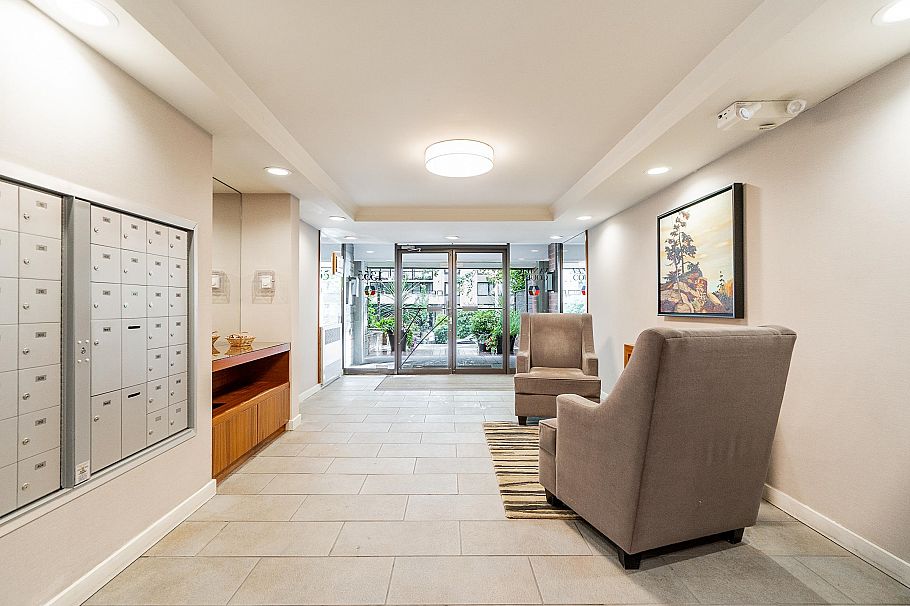 310 1355 Harwood Street Vancouver, BC - 21