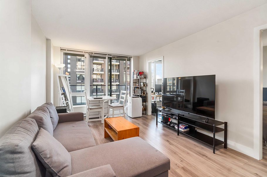 813 1088 Richards Street Vancouver, BC - 5