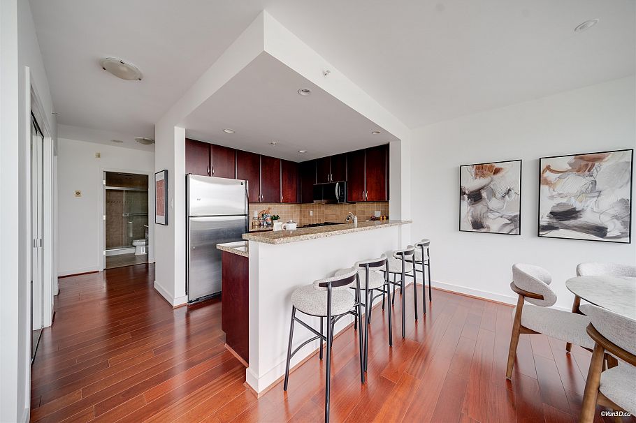 804 1428 W 6th Avenue Vancouver, BC - 13