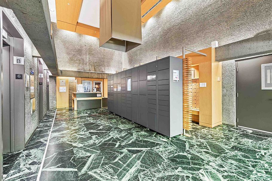 609 1333 West Georgia Street Vancouver, BC - 13