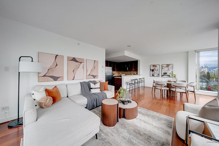 804 1428 W 6th Avenue Vancouver, BC - 5