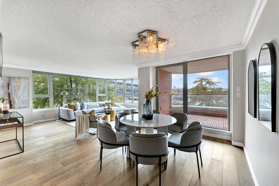 203 1675 Hornby Street Vancouver, BC - 5