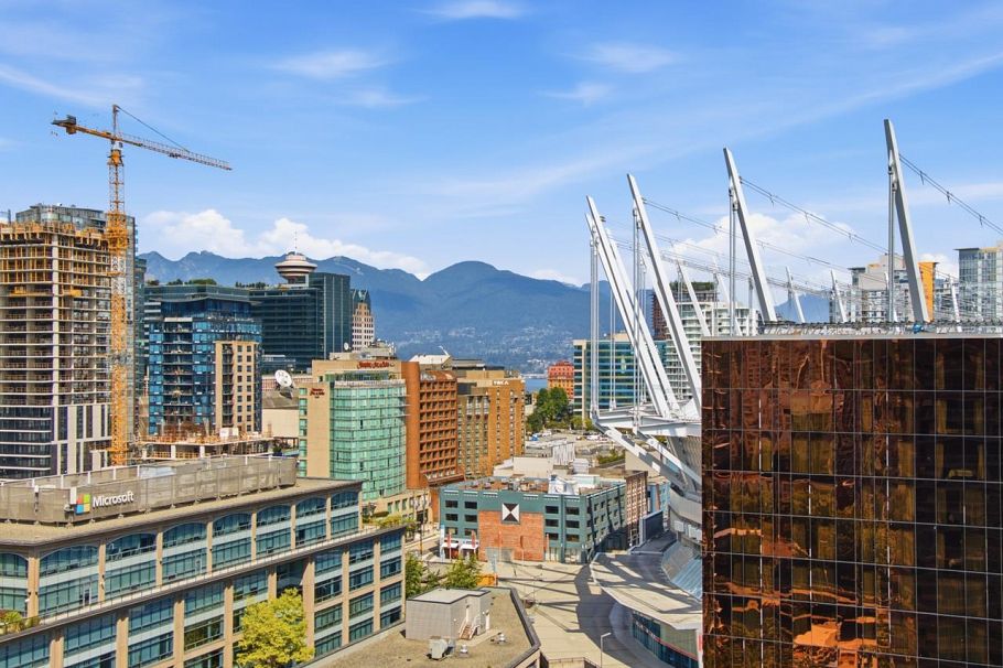 2007 89 Nelson Street Vancouver, BC - 27