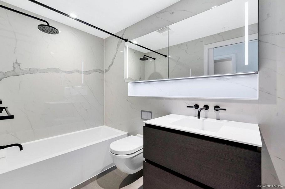 1504 620 Cardero Street Vancouver, BC - 11