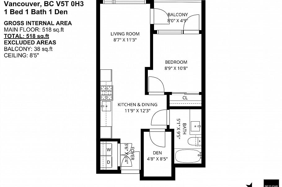 710 209 E 7th Avenue Vancouver, BC - 32