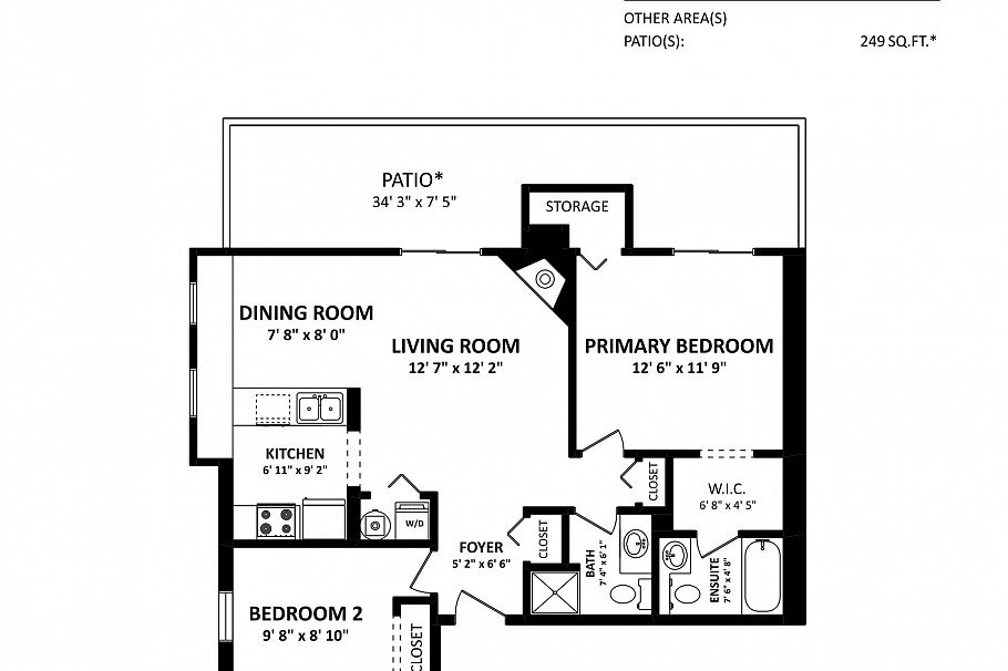 101 3270 W 4th Avenue Vancouver, BC - 30