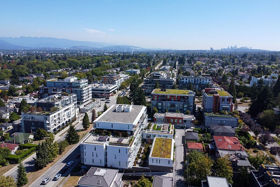 4111 Ash Street Vancouver, BC - 4