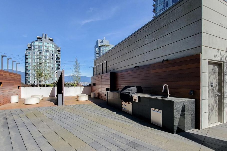 1906 620 CARDERO STREET, Vancouver BC V6G 0C7 Vancouver, BC - 4