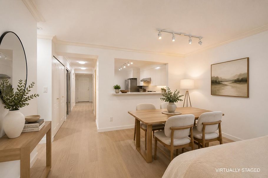 203 1488 Hornby Street Vancouver, BC - 5