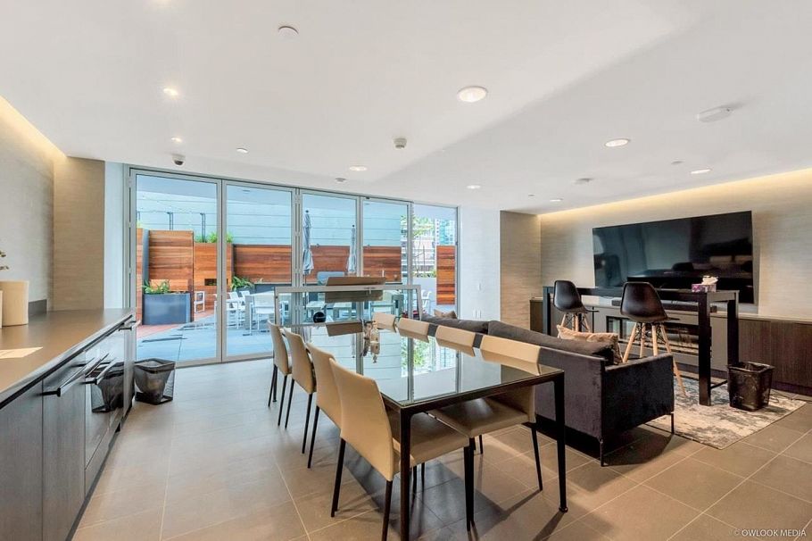 1504 620 Cardero Street Vancouver, BC - 16