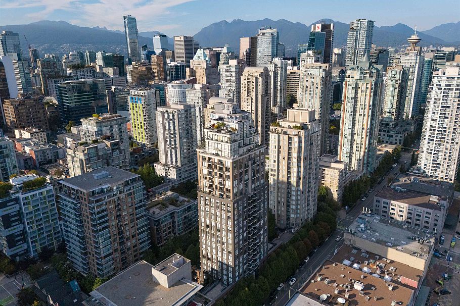 401 1055 Homer Street Vancouver, BC - 36
