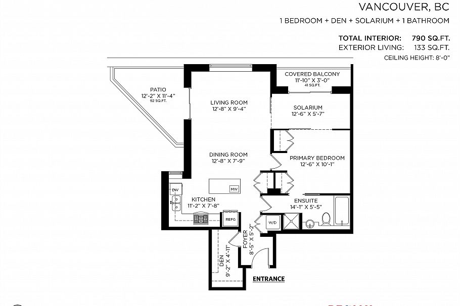 401 1055 Homer Street Vancouver, BC - 37