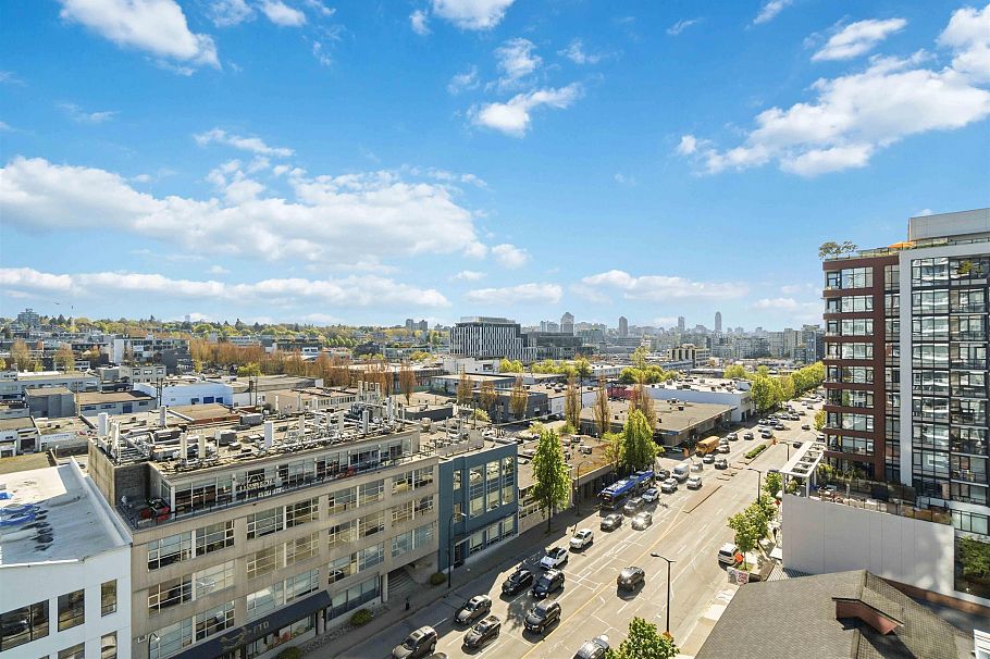 1108 1775 Quebec Street Vancouver, BC - 22