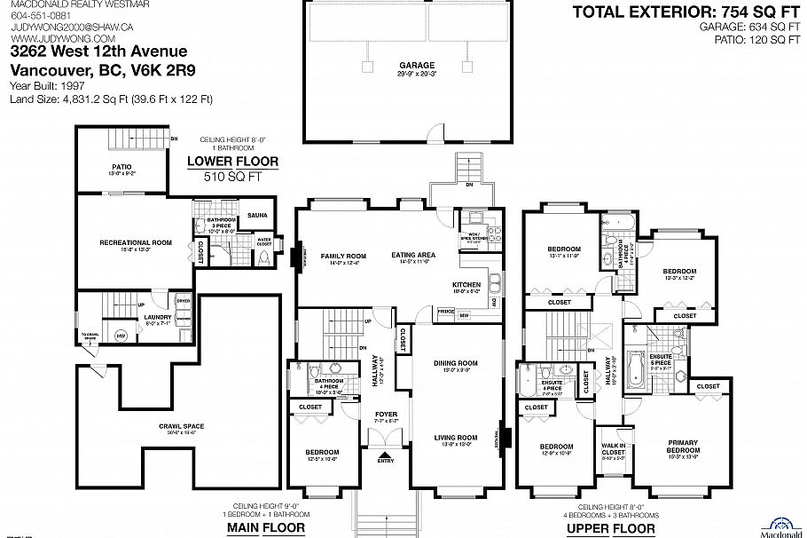 3262 W 12th Avenue Vancouver, BC - 40