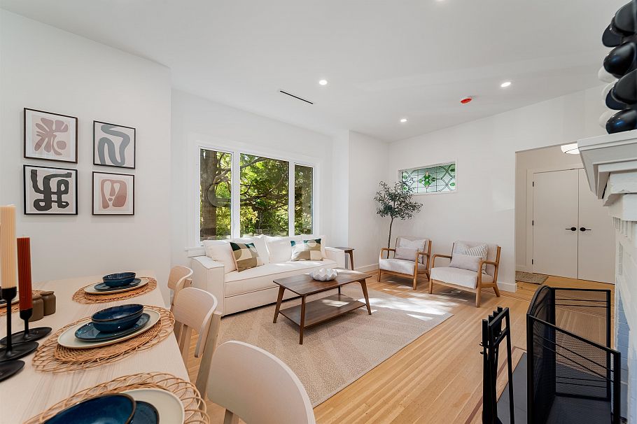 2280 Blenheim Street Vancouver, BC - 1