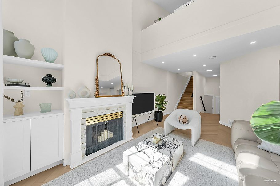 3460 Amberly Place Vancouver, BC - 11